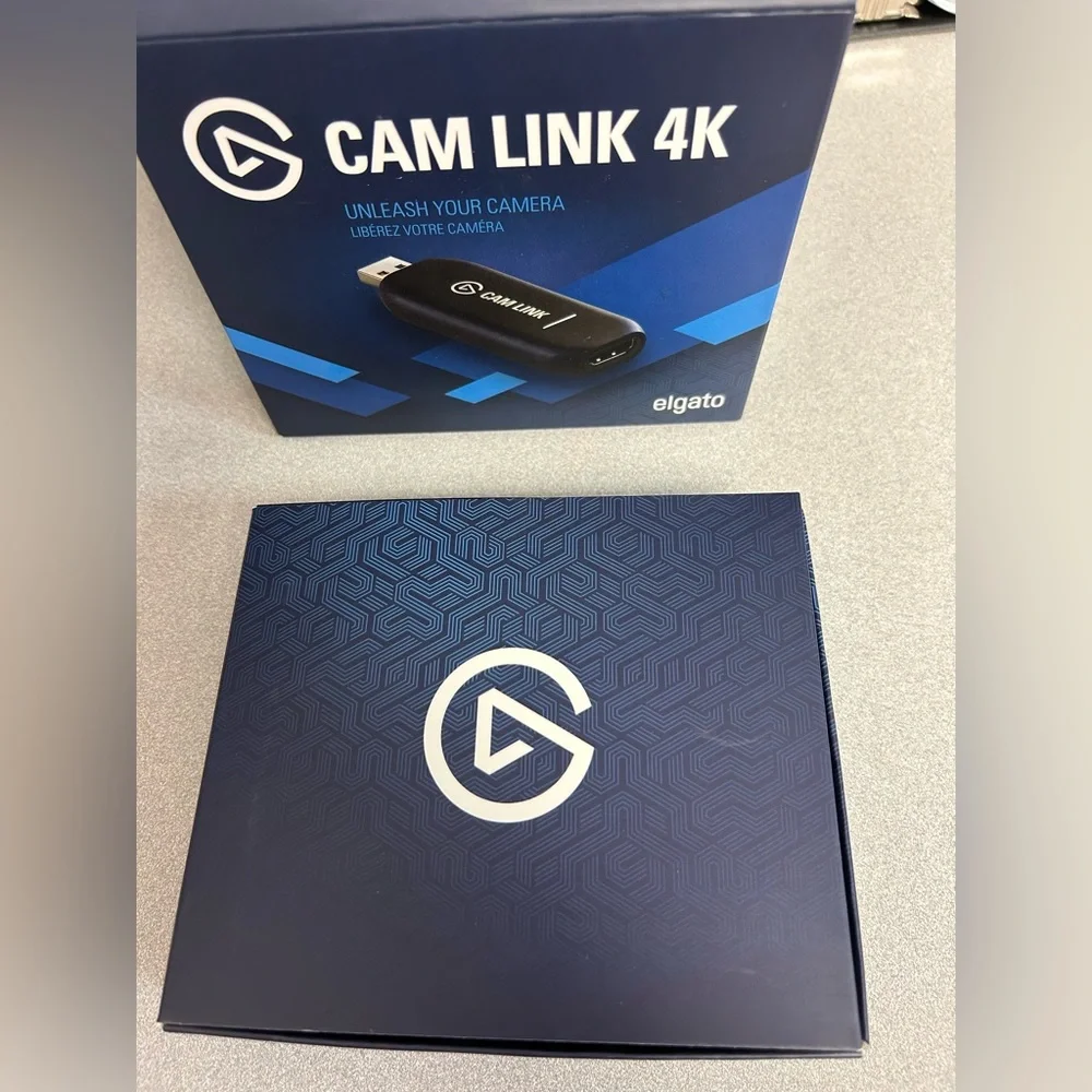 Elgato Cam Link 4 NIB
